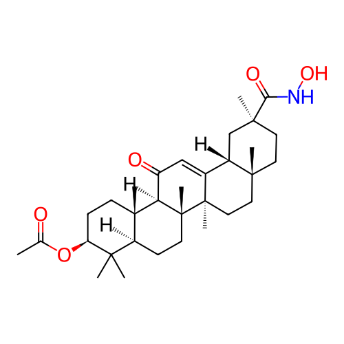 Chemical structure of BindingDB Monomer ID 50329193