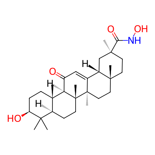 Chemical structure of BindingDB Monomer ID 50329195