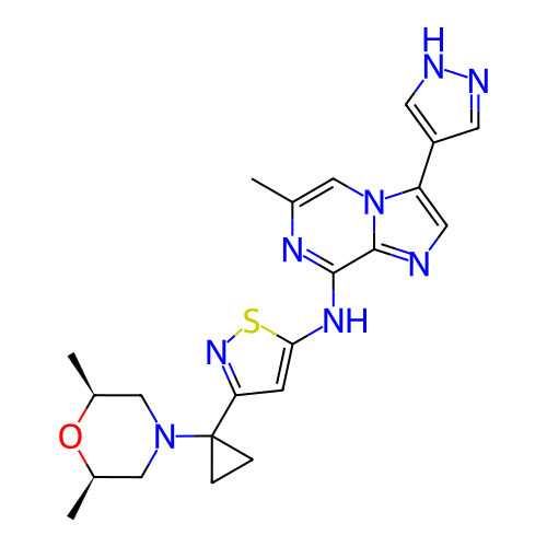 Chemical structure of BindingDB Monomer ID 50329196