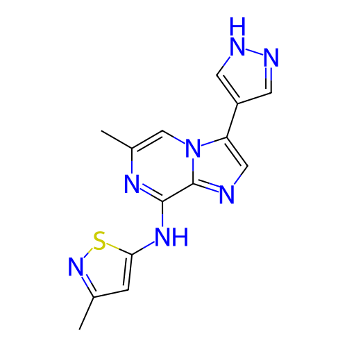 Chemical structure of BindingDB Monomer ID 50329199