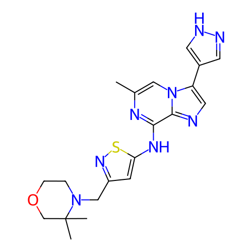 Chemical structure of BindingDB Monomer ID 50329200