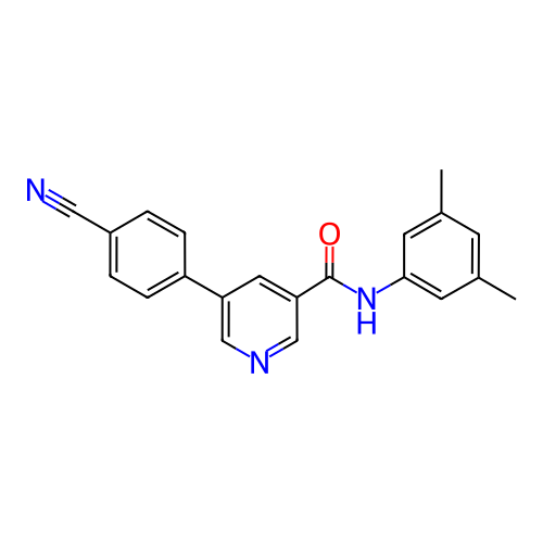Chemical structure of BindingDB Monomer ID 50329202