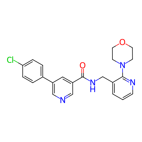 Chemical structure of BindingDB Monomer ID 50329204