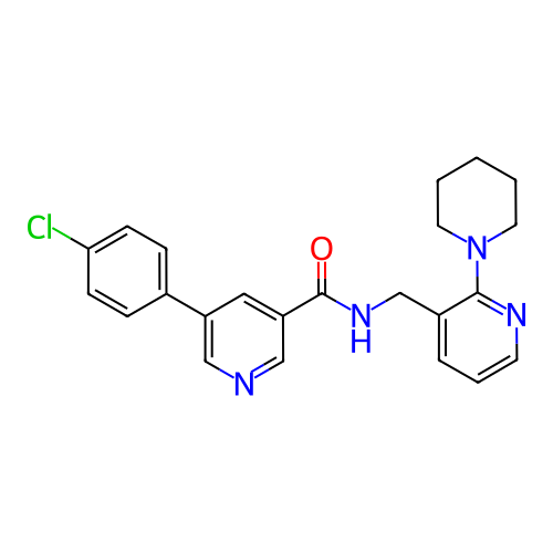 Chemical structure of BindingDB Monomer ID 50329205