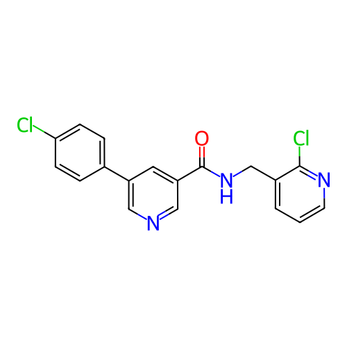 Chemical structure of BindingDB Monomer ID 50329207
