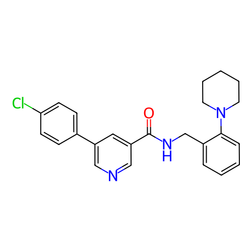 Chemical structure of BindingDB Monomer ID 50329209