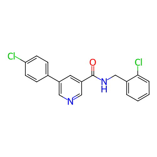 Chemical structure of BindingDB Monomer ID 50329210