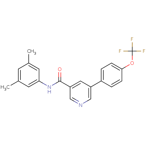 Chemical structure of BindingDB Monomer ID 50329215