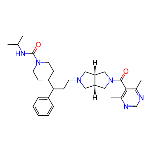Chemical structure of BindingDB Monomer ID 50329228