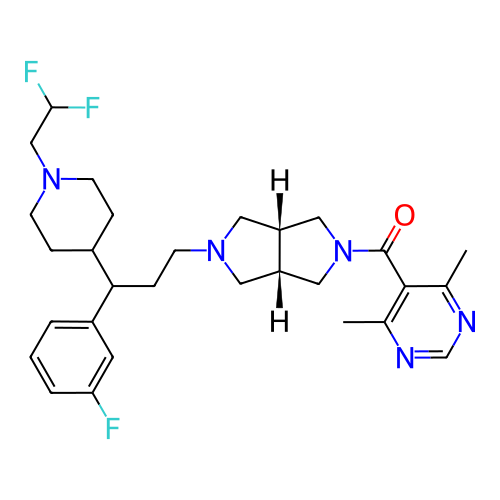 Chemical structure of BindingDB Monomer ID 50329231