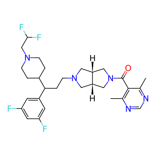 Chemical structure of BindingDB Monomer ID 50329232