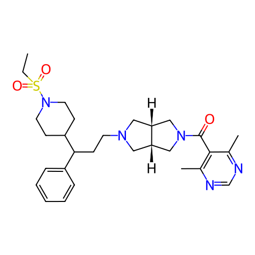 Chemical structure of BindingDB Monomer ID 50329249