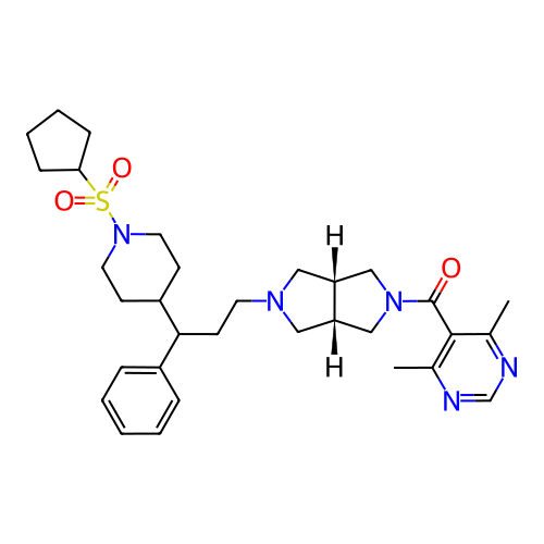 Chemical structure of BindingDB Monomer ID 50329250
