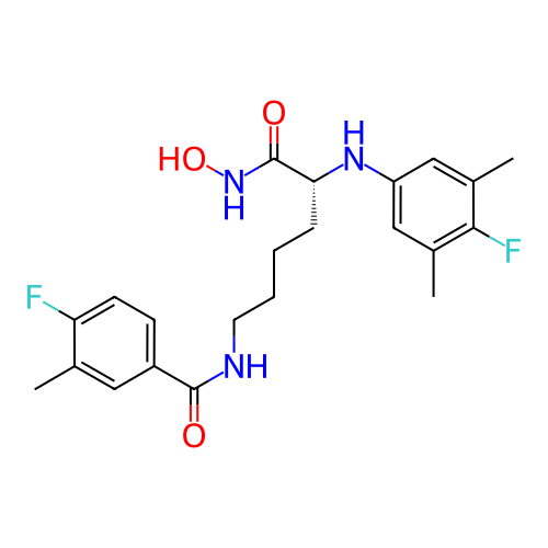 Chemical structure of BindingDB Monomer ID 50329258