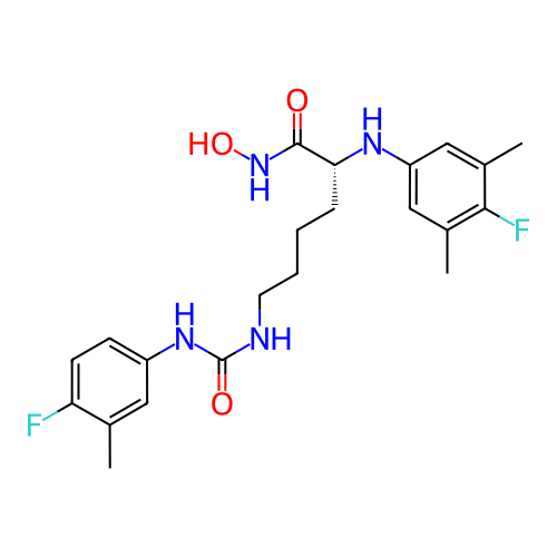 Chemical structure of BindingDB Monomer ID 50329262