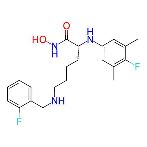 Chemical structure of BindingDB Monomer ID 50329263