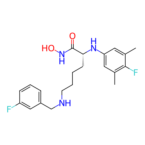 Chemical structure of BindingDB Monomer ID 50329264