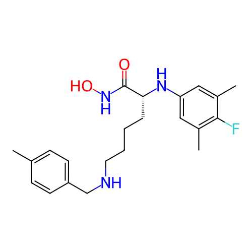 Chemical structure of BindingDB Monomer ID 50329267