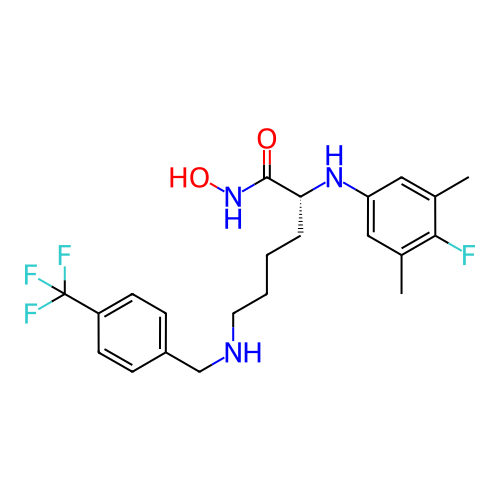 Chemical structure of BindingDB Monomer ID 50329269