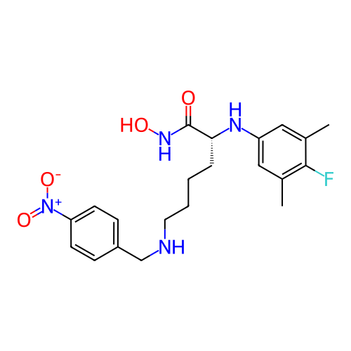 Chemical structure of BindingDB Monomer ID 50329270