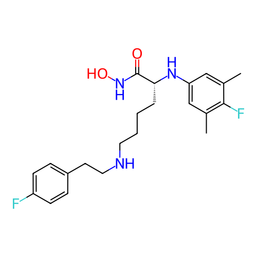 Chemical structure of BindingDB Monomer ID 50329272