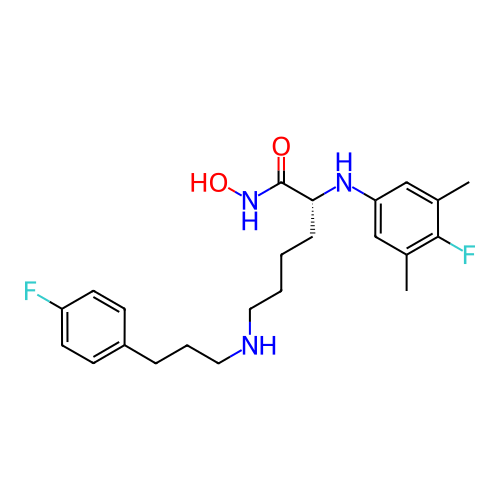 Chemical structure of BindingDB Monomer ID 50329273
