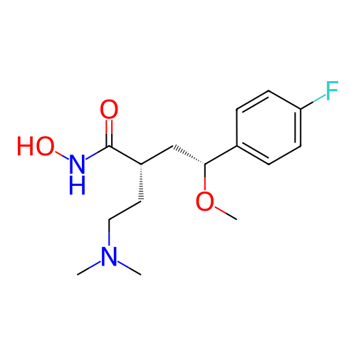Chemical structure of BindingDB Monomer ID 50329274