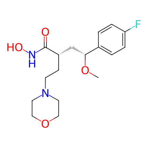 Chemical structure of BindingDB Monomer ID 50329277