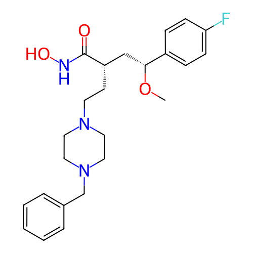 Chemical structure of BindingDB Monomer ID 50329282