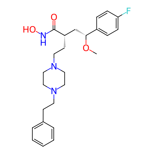 Chemical structure of BindingDB Monomer ID 50329283