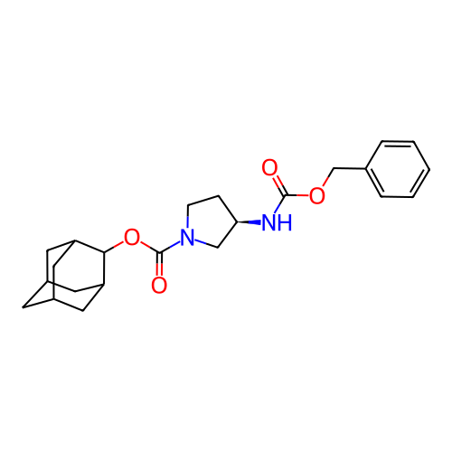Chemical structure of BindingDB Monomer ID 50329293