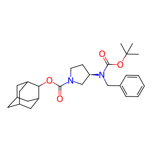 Chemical structure of BindingDB Monomer ID 50329296