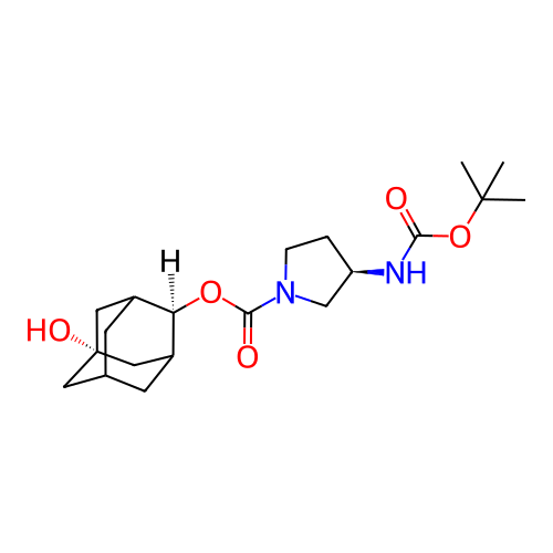 Chemical structure of BindingDB Monomer ID 50329297