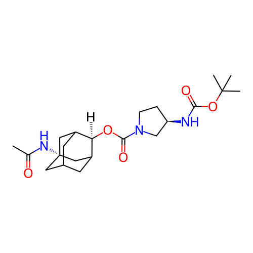 Chemical structure of BindingDB Monomer ID 50329298