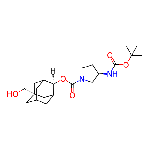 Chemical structure of BindingDB Monomer ID 50329300