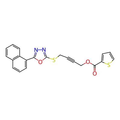 Chemical structure of BindingDB Monomer ID 50329320