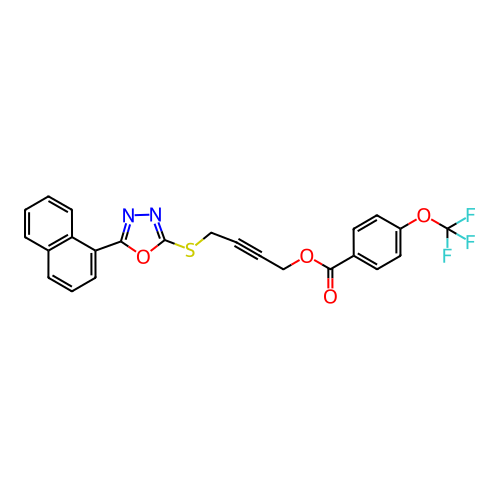 Chemical structure of BindingDB Monomer ID 50329326