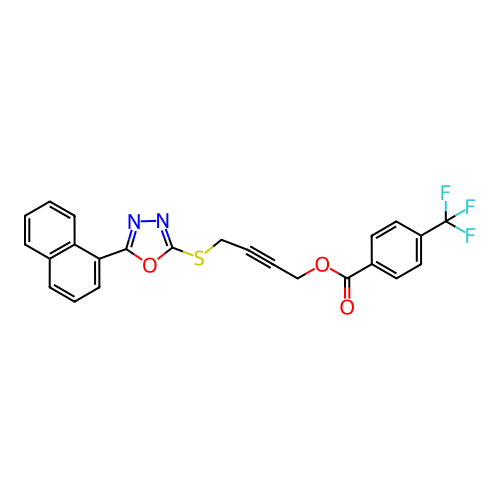 Chemical structure of BindingDB Monomer ID 50329327