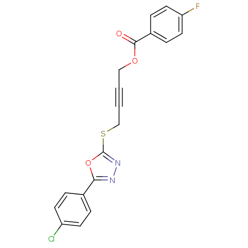 Chemical structure of BindingDB Monomer ID 50329329