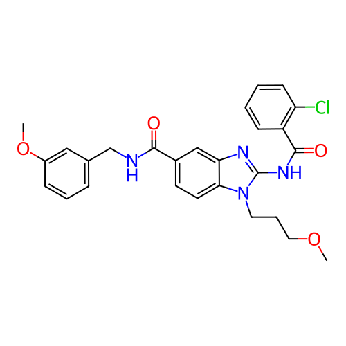 Chemical structure of BindingDB Monomer ID 50329337