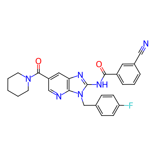 Chemical structure of BindingDB Monomer ID 50329357