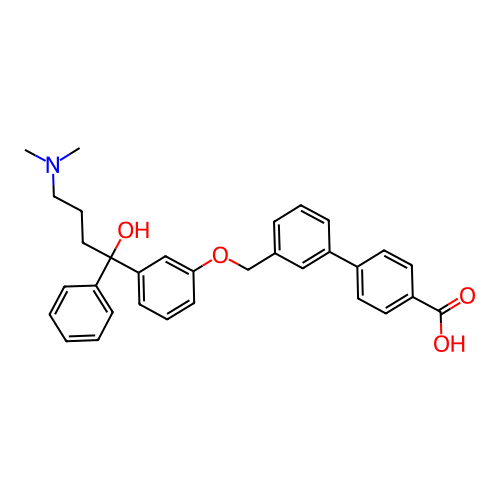 Chemical structure of BindingDB Monomer ID 50329376