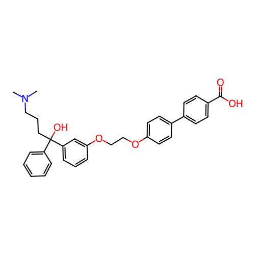 Chemical structure of BindingDB Monomer ID 50329380