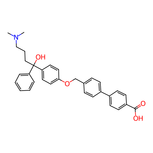 Chemical structure of BindingDB Monomer ID 50329383