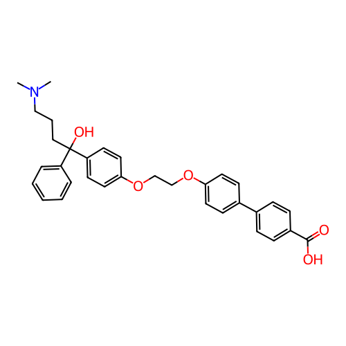 Chemical structure of BindingDB Monomer ID 50329385
