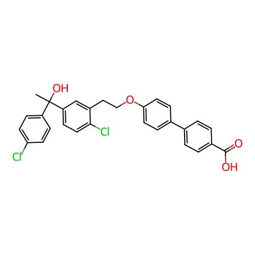 Chemical structure of BindingDB Monomer ID 50329387