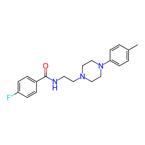Chemical structure of BindingDB Monomer ID 50329409