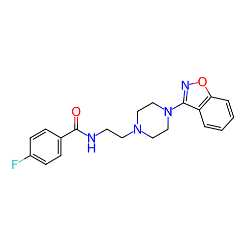 Chemical structure of BindingDB Monomer ID 50329410