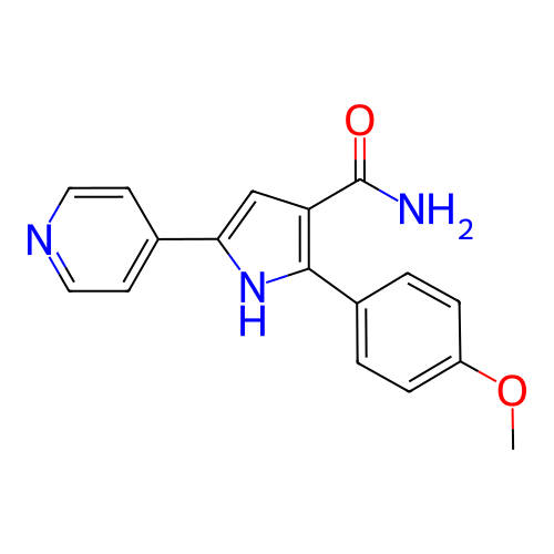 Chemical structure of BindingDB Monomer ID 50329414