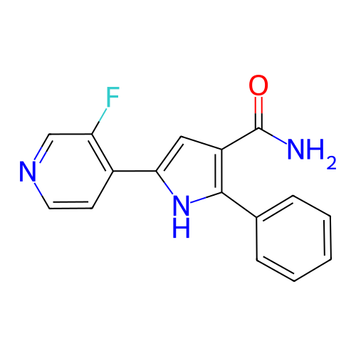 Chemical structure of BindingDB Monomer ID 50329417